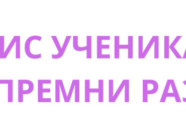 Списак ученика који су положили пријемни испит у септембарском термину за упис у прирпемни разред 2024. године